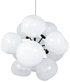 Melt Burst Lampadario Opal - Tom Dixon