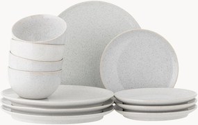 Servizio di piatti Addison, 4 persone, 12 pz
