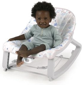 Ingenuity - Dondolo vibrante per bambini 3in1 KEEP COZY 1xC