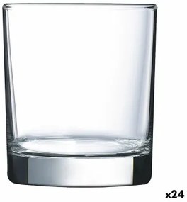 Bicchiere Luminarc Islande Trasparente Vetro 300 ml (24 Unità)