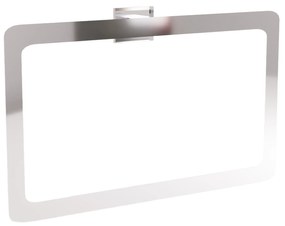 Portasciugamano da bagno Ring 210 OSTE CHROME
