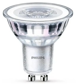 Philips - Lampadina LED 4,6W (50 con 355lm) GU10