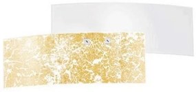 Gea Luce LARA A P oro - Applique LARA 2xE14/42W/230V oro