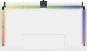 LED RGBIC Striscia dimmerabile per TV GoSmart LED/24W/230V 55“