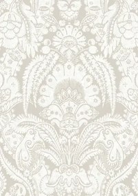Cole & Son Carta da parati Chatterton - Shell/ Ivory
