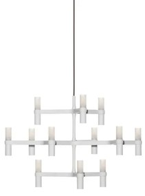 Crown Minor Lampada a Sospensione Bianco - Nemo Lighting