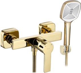 Rubinetto doccia REA ARGUS GOLD