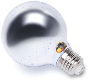 Lampadina LED 3D decorativa E27/2W/230V - Aigostar