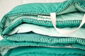 Lilliputiens - Tappetino da gioco e sacco a pelo - Drago Joe