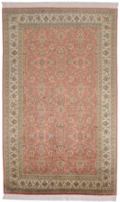 Cashmere Silk Tappeto 160x260 (Indian) Annodato A Mano
