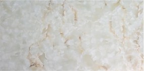 Set di 6 adesivi murali 60x30 cm Green Onyx - SP TREND