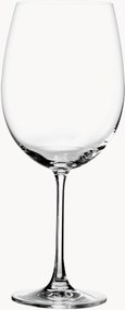 Set di 4 bicchieri da cocktail in cristallo Benu