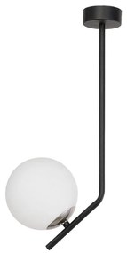 Jupiter 1735 - Lampadario a sospensione con supporto rigido TIM 1xE14/40W/230V cromo