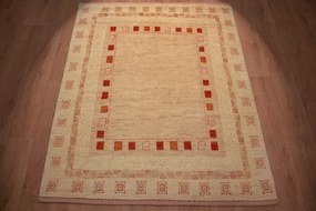 Loribaft Tappeto persiano 180x150 (Iran) Annodato A Mano