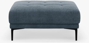 Pouf Bemy in tessuto Sorella L100 cm