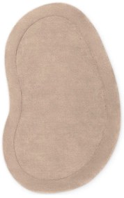 Tappeto beige in misto lana tessuto a mano 125x200 cm Kari Organic – Villeroy&Boch