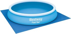 Telo Base Piscina Flowclear 396x396 cm Bestway