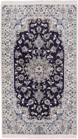 Nain Tappeto 120 x 200 (Iran) Annodato A Mano