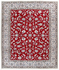 Nain Tappeto 250 x 300 (Iran) Annodato A Mano