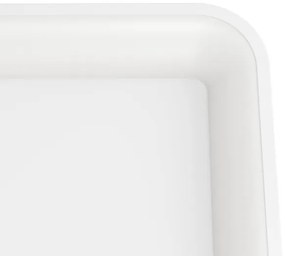 Eglo 901249 - Plafoniera LED dimmerabile LORETELLO LED/12W/230V bianco + +TC