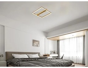 Plafoniera LED dimmerabile LED/60W/230V 3000-6500K + telecomando