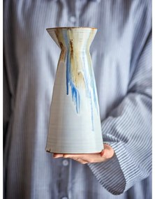 Brocca in gres Nettie – Bloomingville