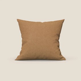 Dalt cuscino disponibile in diversi colori realizzato in bouclé morbido impermeabile T07 arancio