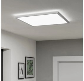 Eglo 901462 - Lampada LED dimmerabile da esterno ROVITO-R 17W/230V 50x50 cm IP44 bianco + +TC