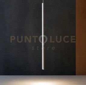 Filo lampadario a sospensione led 3000k 220lm 3,5w 60cm bianco spos...