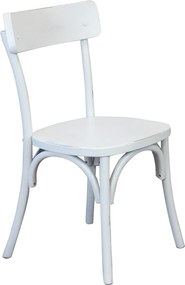 CHELSEA - sedia in legno di olmo