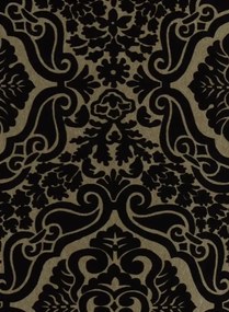Designers Guild Carta da parati Fioravanti - Espresso