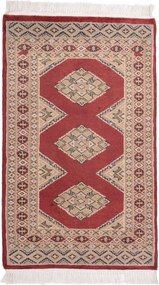 Bokhara Tappeto orientale 60x100 (Pakistan) Annodato A Mano