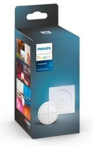 Philips - Controllo remoto con interruttore  Hue TAP 1xCR2032 bianco