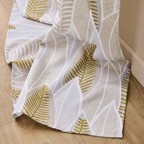 Tenda beige/dorata 140x260 cm Kim – douceur d'intérieur