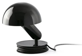 FARO 56100 - Lampada da tavolo con morsetto 2in1 BELA 1xE27/15W/230V nero