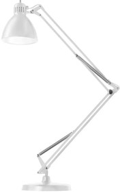 Nordic Living - Archi T2 Lampada da Tavolo con Base Bianco Opaco NORDIC LIVING