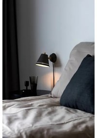 Nordlux - Faretto da parete PINE 1xGU10/15W/230V