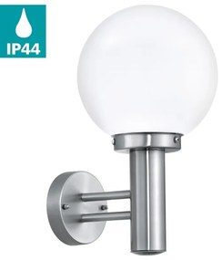 Eglo 30205 - Lampada da esterno NISIA E27/60W/230V
