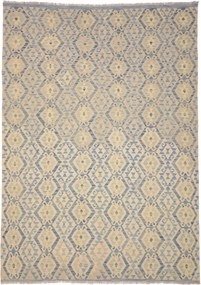 Kilim Tappeto 290x210 (Afghanistan) Tessuto A Mano