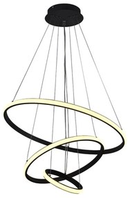 Brilagi - Lampadario a sospensione con filo LED dimmerabile CIRCLE LED/90W/230V 3000-6500K + +TC