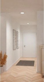 Eglo 901407 - Faretto LED da incasso FUEVA LED/18,5W/230V Ø 21,6 cm cromo