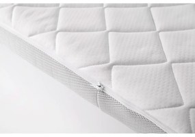 Topper in schiuma rigido sfoderabile 180x200 cm – Meise Möbel