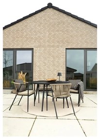 Tavolo da pranzo rotondo da giardino ø 120 cm Atlanta - House Nordic