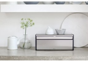 Portapane in acciaio Fall Front – Brabantia