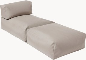 Lettino prendisole galleggiante da esterno Single