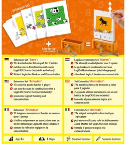 Logic! CASE Extension Set – Animali