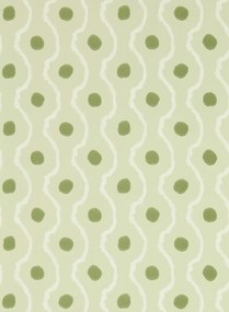 Harlequin Carta da parati Connor - Neptune Green/ Matcha