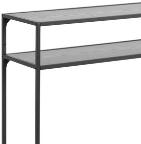 Tavolino da salotto SARON antracite