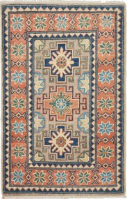 Kazak Tappeto orientale 90 x 60 (Pakistan) Annodato A Mano
