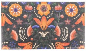 Tappetino 40x70 cm Nordic Leaf - Artsy Doormats